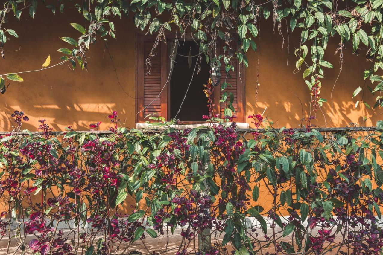 Casa Pedacinho De Ceu Com Banheira De Hidromassagem E Lareira Villa São Bento do Sapucaí Eksteriør billede